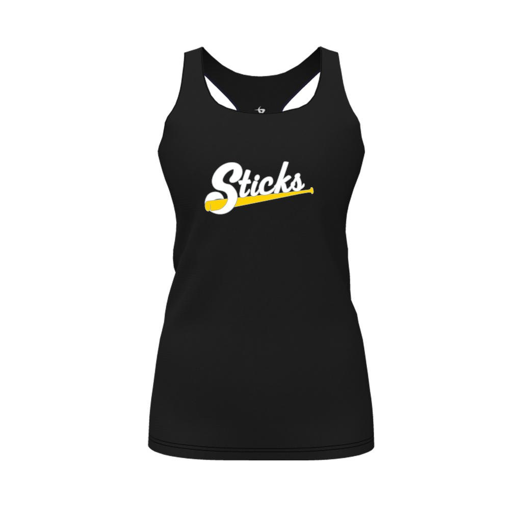 Decker Racerback Tank Top