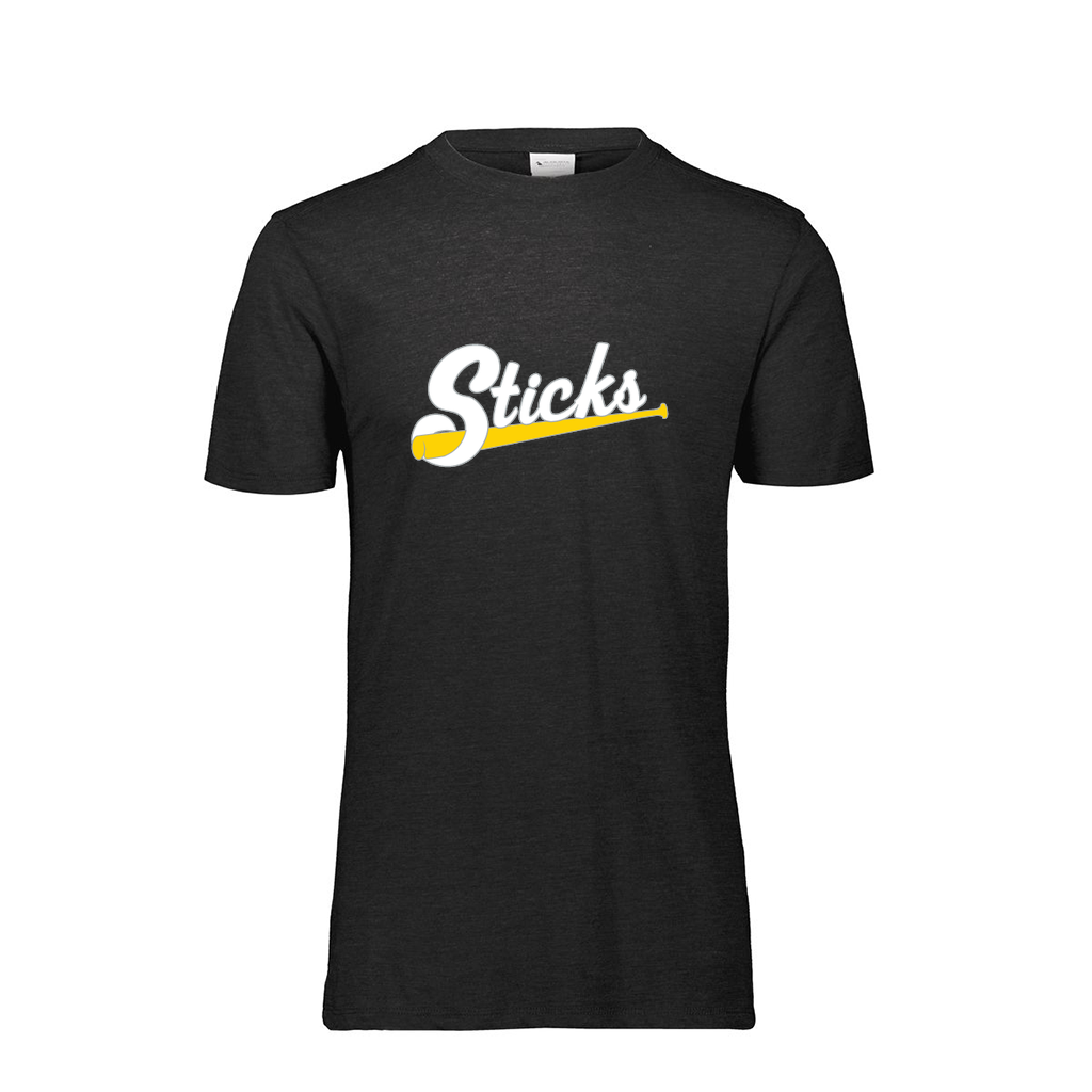 Decker Youth Tri-Blend T-Shirt - Short Sleeve