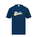 Decker Short Sleeve Waffle Performance Shirt